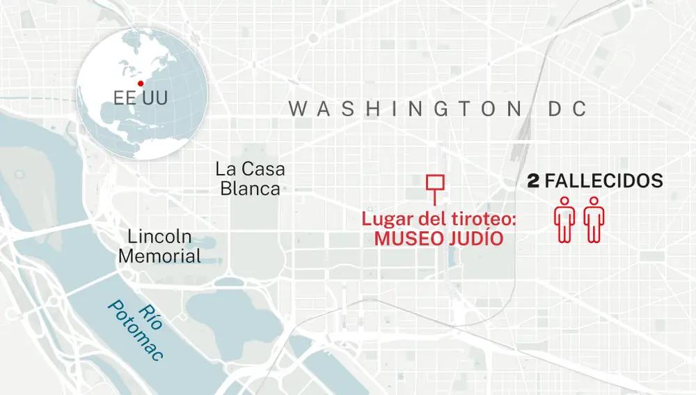 Tiroteo en Washington DC
