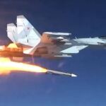 Rusia despliega el misil nuclear aire-aire más rápido del mundo: 7.350 km/h.