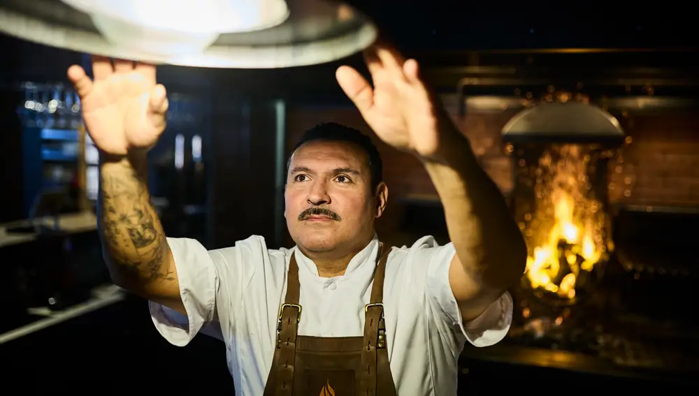 El chef argentino Javier Brichetto abrió su primer Piantao en 2019; el segundo fue en 2022, en la calle de Sagasta, 30