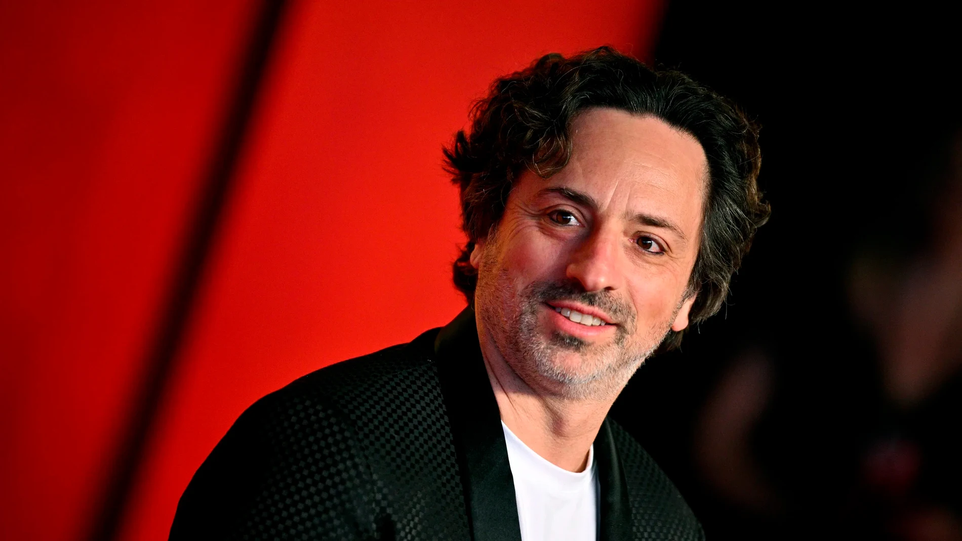 Sergey Brin, co-fundador de Google