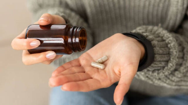 Complementos de vitamina D