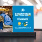 Mercadona colabora con el Banco de Alimentos en la Recogida Primavera 2025