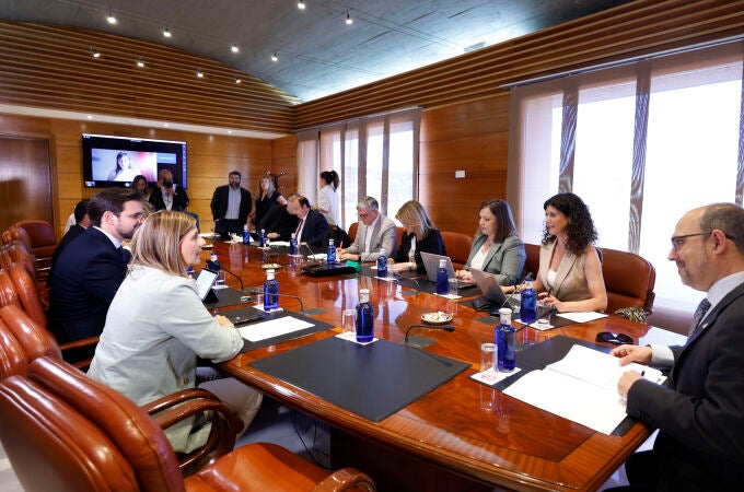 La Mesa convoca el Pleno que debatirá y votará el nuevo Estatuto de Castilla-La Mancha