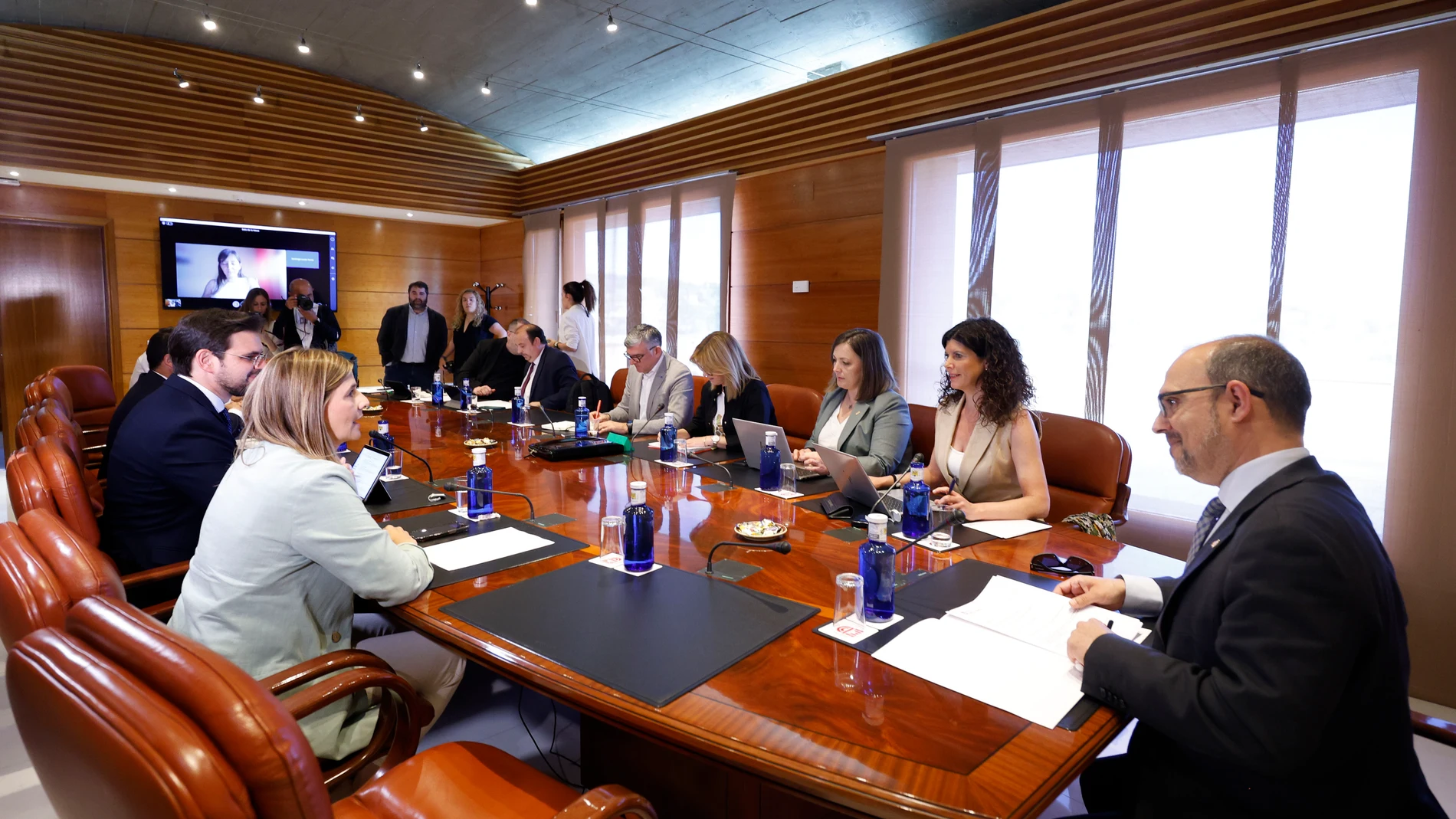 La Mesa convoca el Pleno que debatirá y votará el nuevo Estatuto de Castilla-La Mancha
