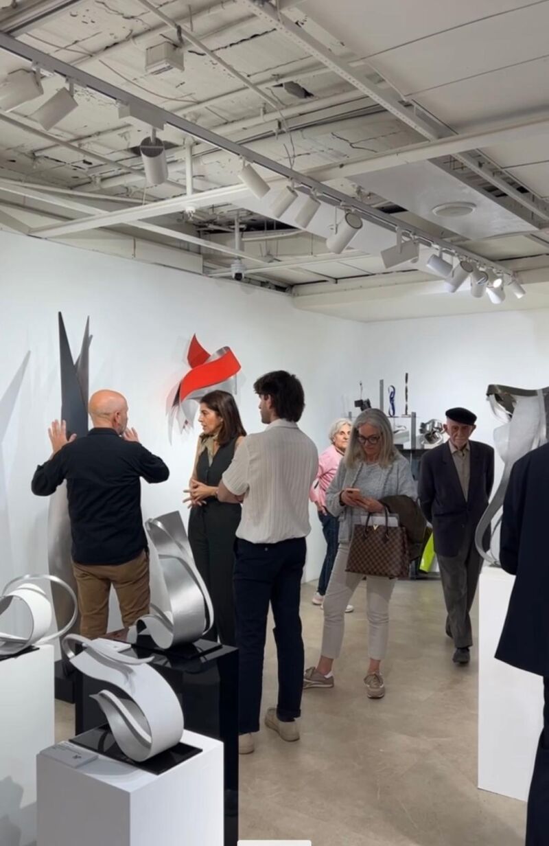 La exposición se inauguró el pasado 22 de mayo