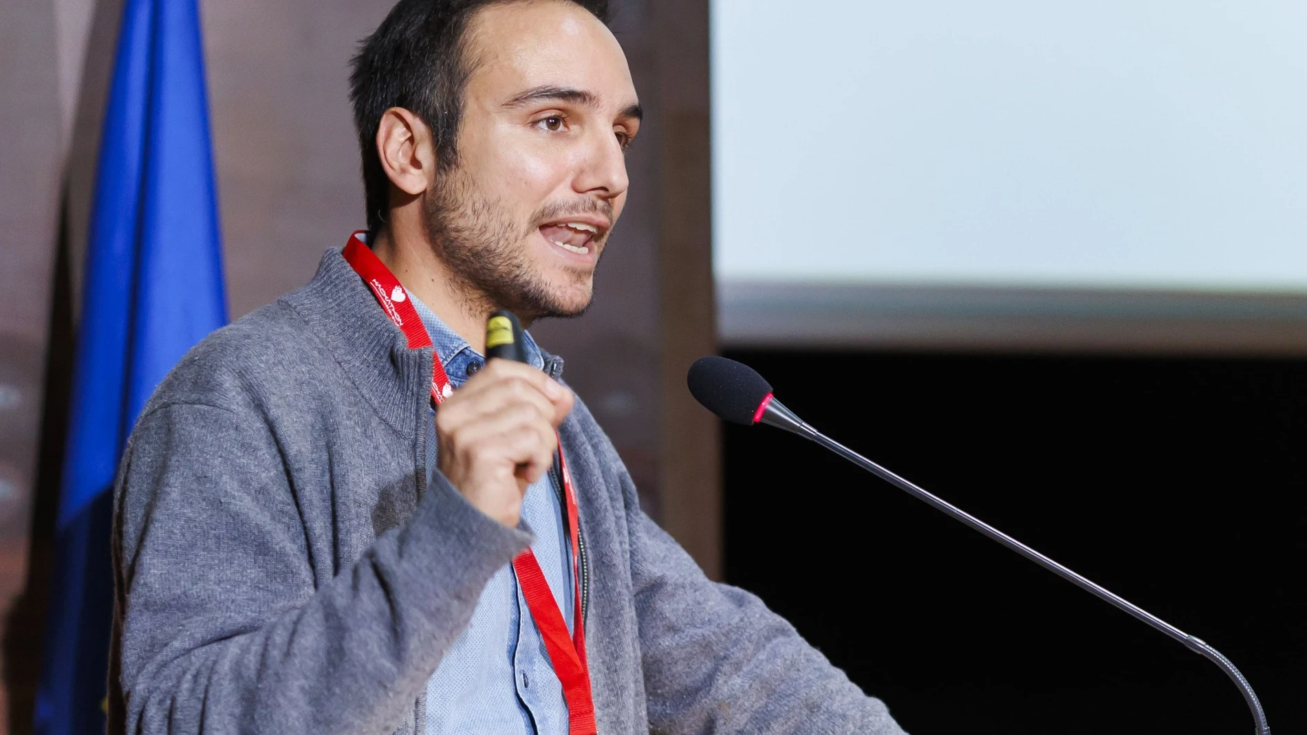 Antonio González-Adalid, CEO de COTI