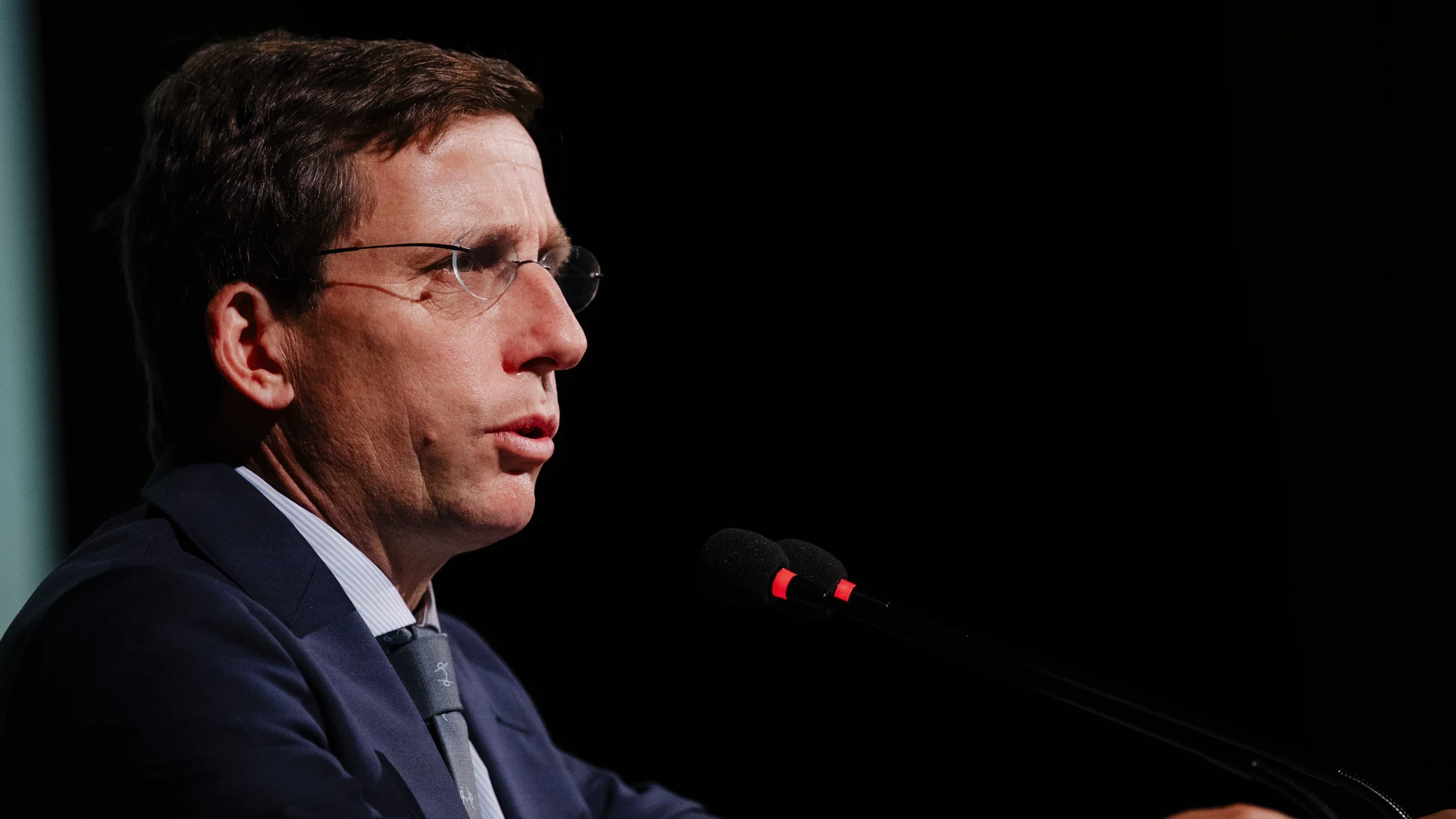 Martínez-Almeida logró aprobar esta semana el Plan Reside