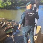 Operativo de búsqueda del hombre desaparecido cerca del río Pisuerga en Valladolid
