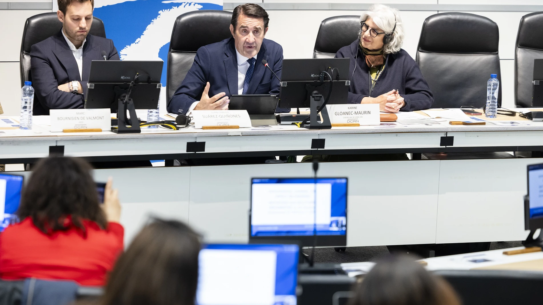 Suárez-Quiñones ha presentado en Bruselas la política de vivienda de Castilla y León como ejemplo de buenas prácticas ante el cambio demográfico y la falta de acceso a la vivienda