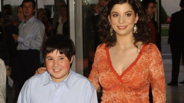 Sofía Nieto y Eduardo García