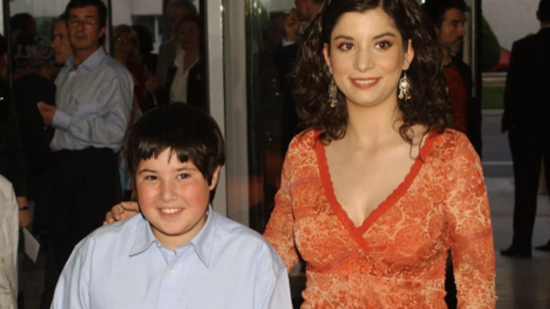 Sofía Nieto y Eduardo García