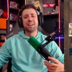 Auronplay asegura que no le tiene ningún miedo a la famosa muñeca Annabelle: "Yo pagaría por tocarla"