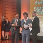 El fotoperiodista Emilio Morenatti logra el prestigioso "Cirilo" de periodismo