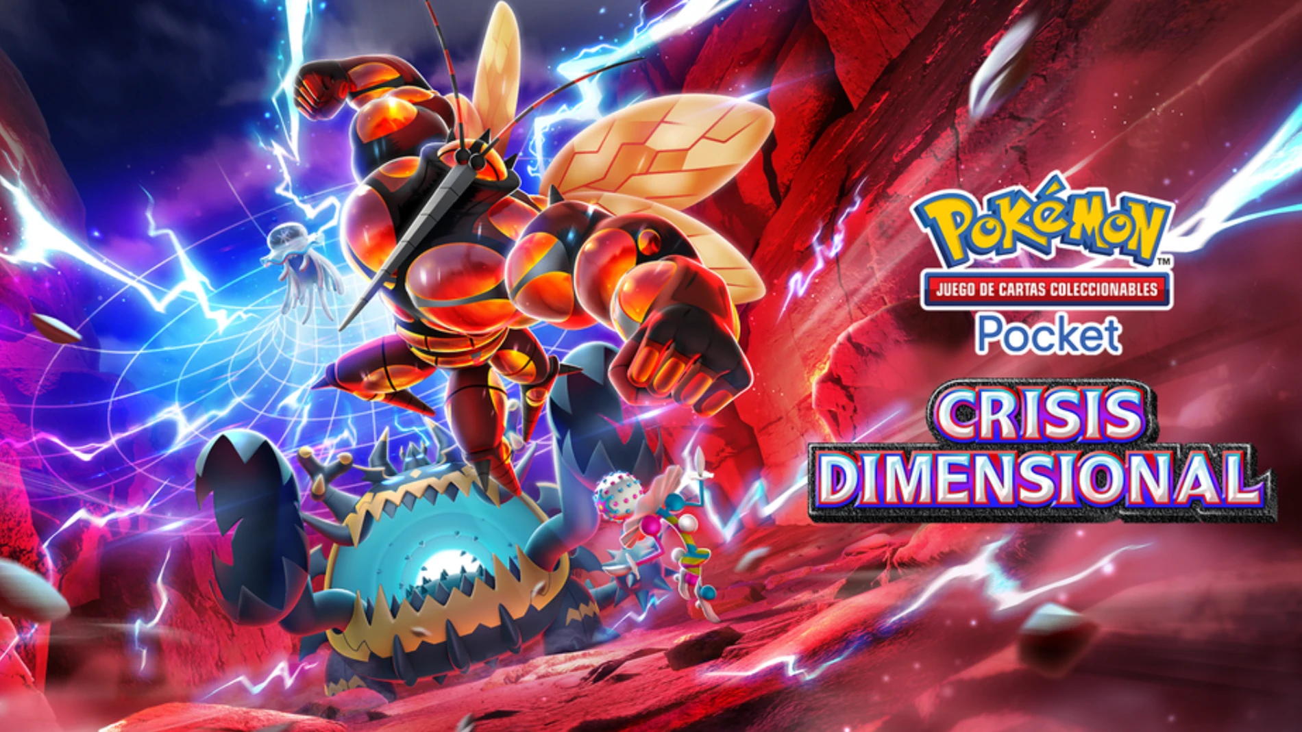 Pokémon TCG Pocket anuncia el regalo de una de las cartas más poderosas del juego por tiempo limitado