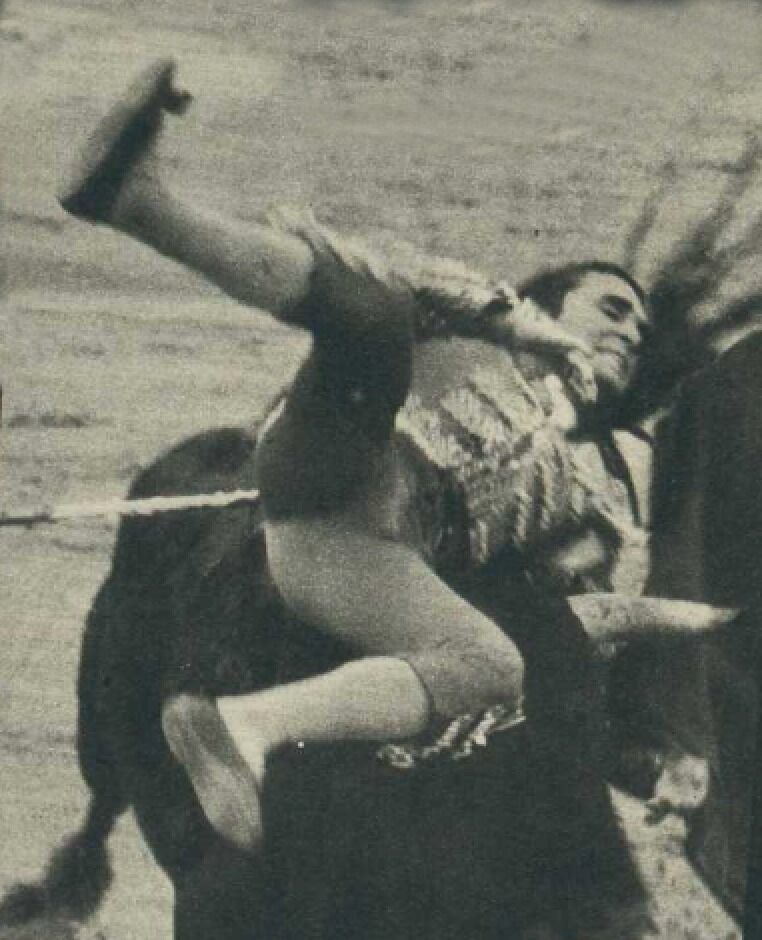 Percance de Antonio José Galán