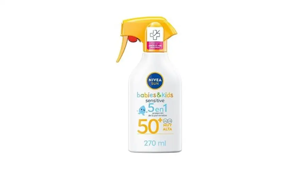 NIVEA SUN Babies