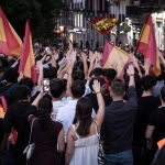 Falange Española convoca una manifestación en Madrid con el lema “Remigración. Por unos barrios seguros” 