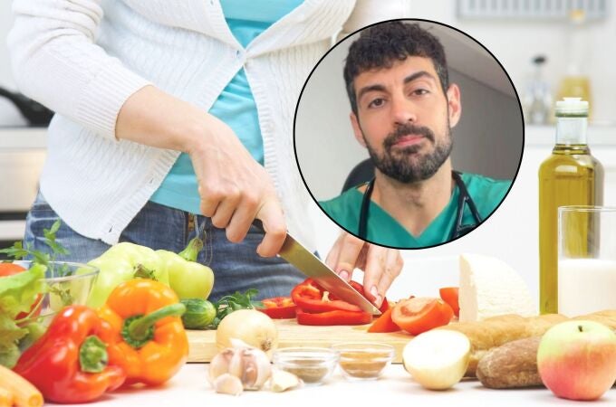 José Abellán, cardiólogo, sobre cómo mejorar tu alimentación: "Cuantas menos etiquetas tenga tu compra mejor"