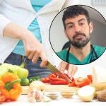 José Abellán, cardiólogo, sobre cómo mejorar tu alimentación: "Cuantas menos etiquetas tenga tu compra mejor"