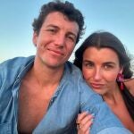 Patricia Cadaval y Pablo Cacace