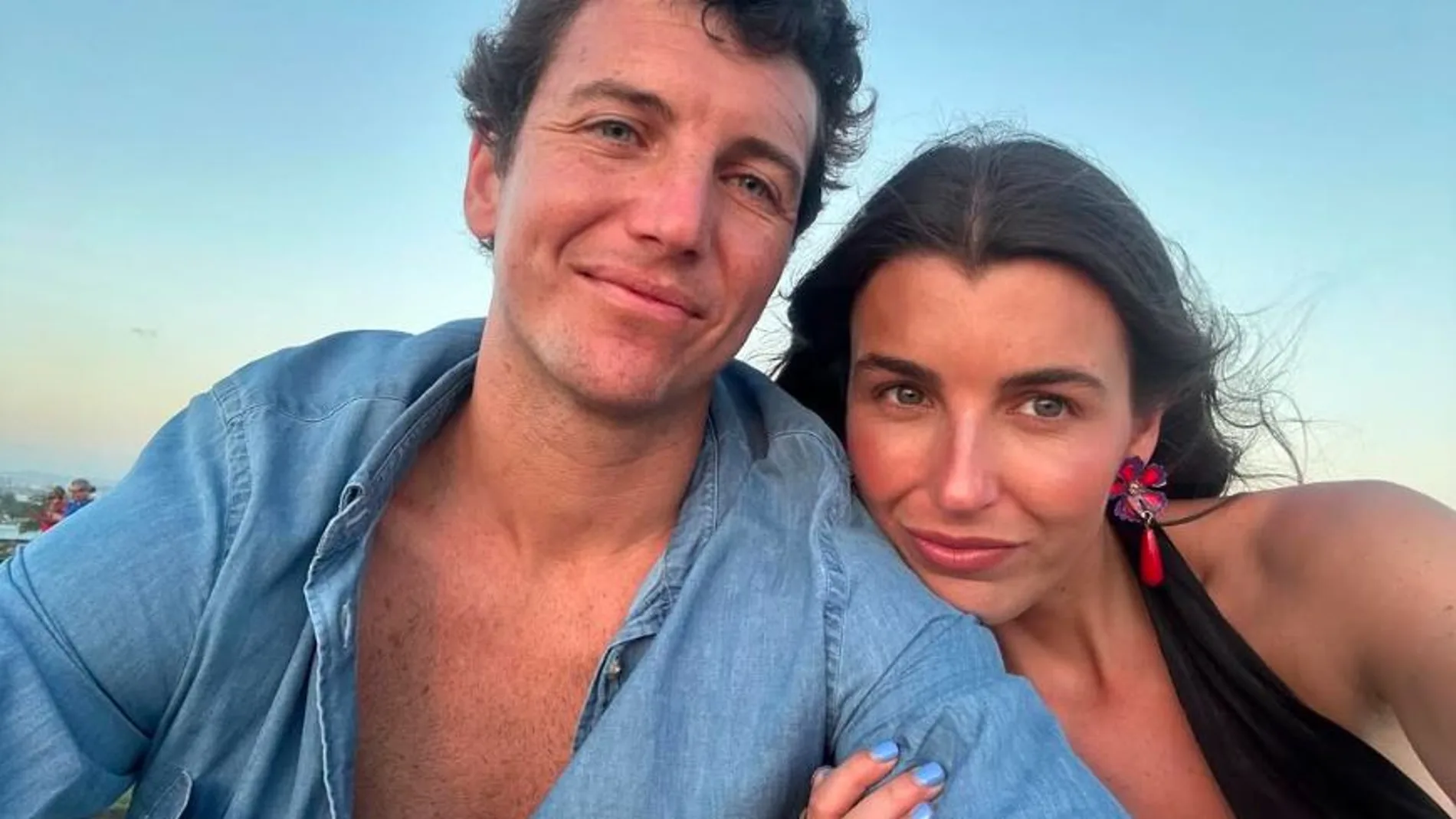 Sevilla acoge hoy la gran boda «moranca» de Patricia Cadaval, la hija de César