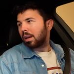 El youtuber Willyrex revela su peculiar forma de prepararse para el carnet de coche: conduciendo en un videojuego