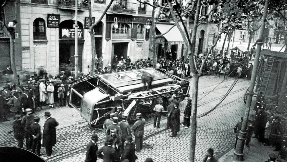 Semana Trágica de Barcelona