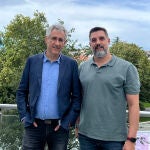 Josep M. Serra (izq.) y Sergi Grau, fundadores de NeurekaLAB