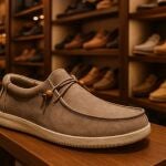 Estos náuticos o mocasines de Skechers y Pitas para hombre arreglan cualquier look informal: cómodos y combinan con todo