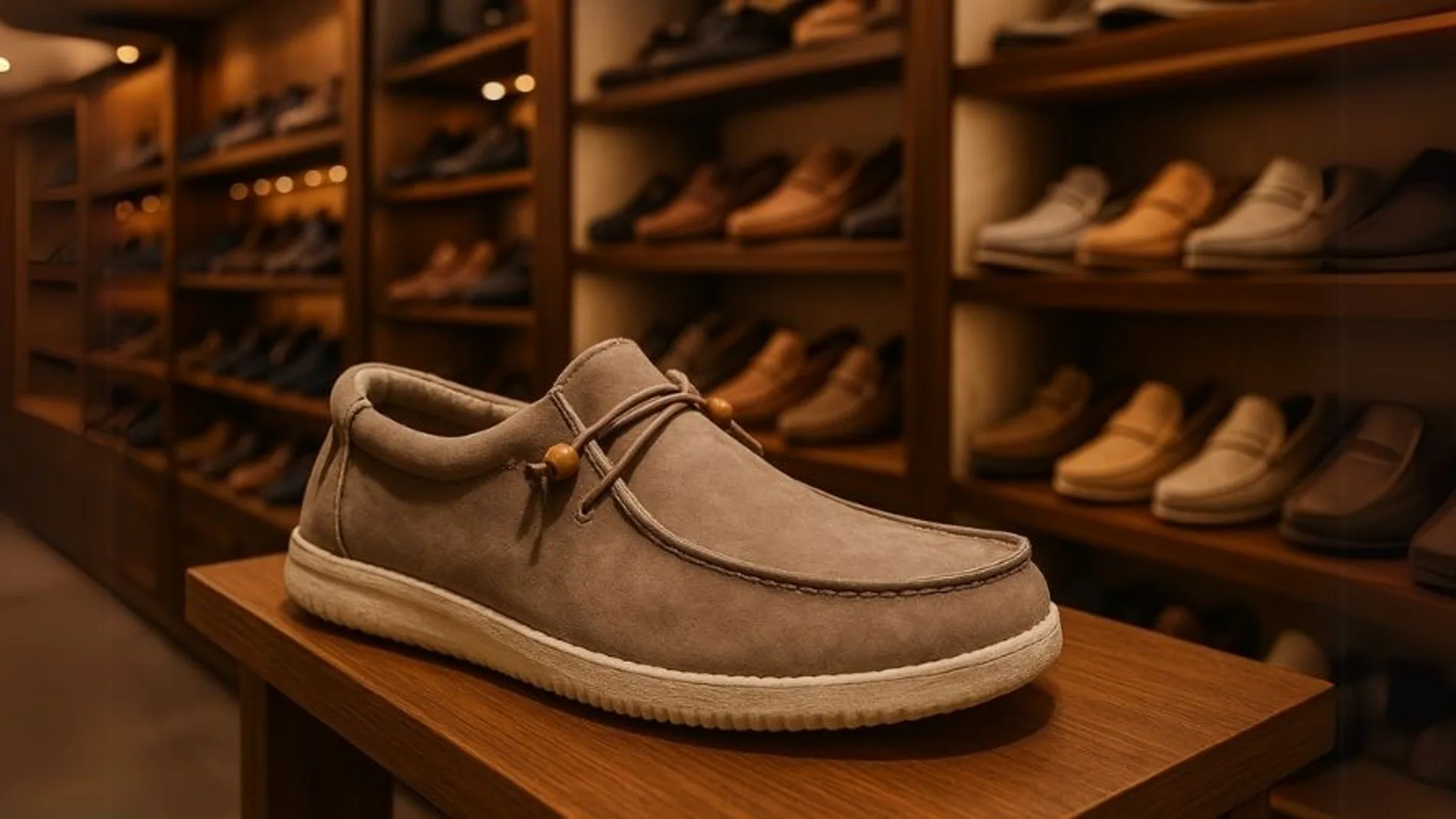 náuticos o mocasines de Skechers