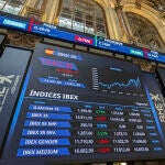 Las bolsas europeas reciben con caídas la amenaza de Trump a la UE de un arancel del 50 %