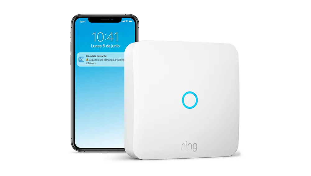 Ring Intercom