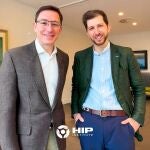 Dr. Enrique Sandoval y el Dr. Juan Ramón Prieto son expertos en el tratamiento del choque femoroacetabular