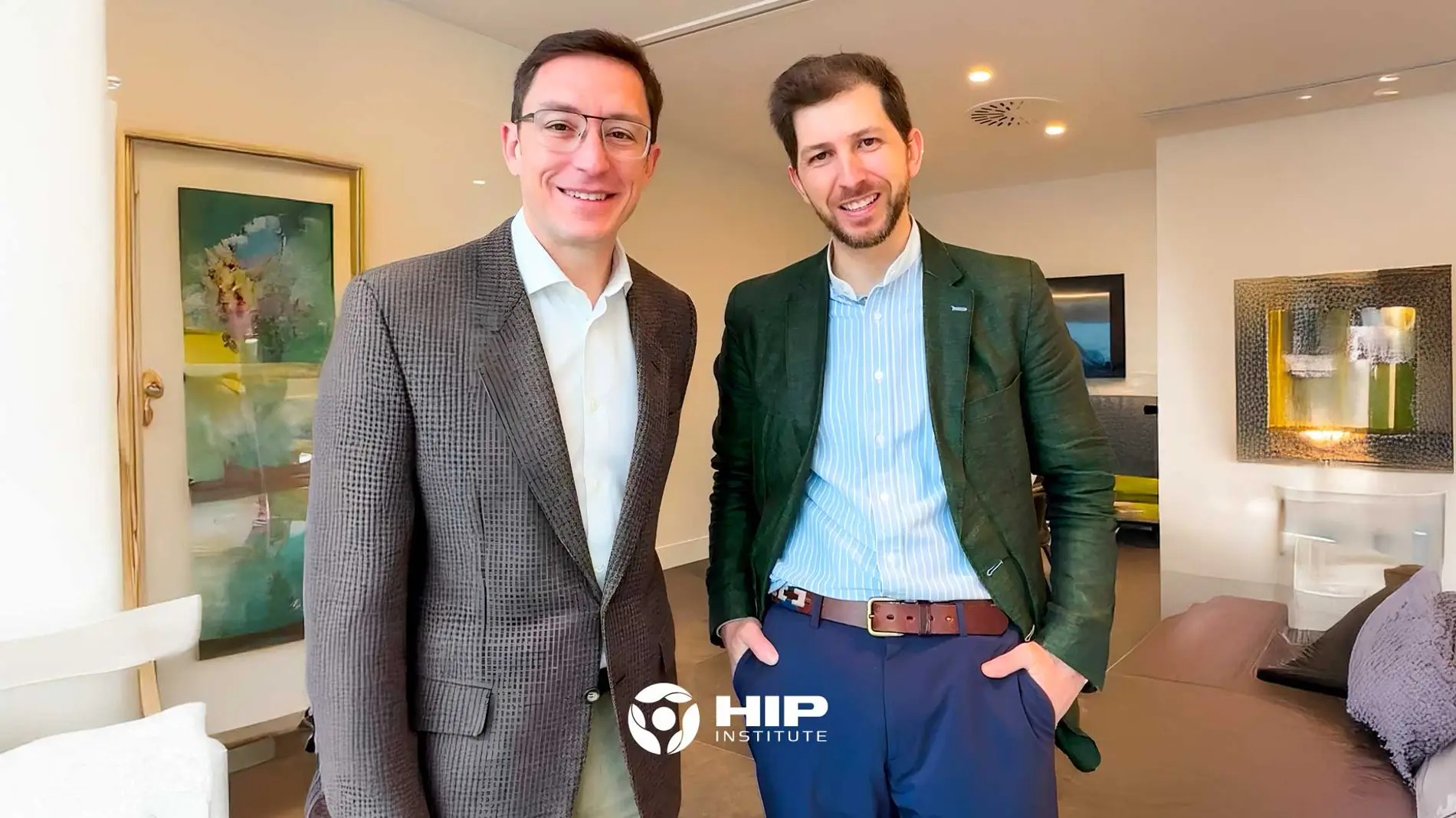 Dr. Enrique Sandoval y el Dr. Juan Ramón Prieto son expertos en el tratamiento del choque femoroacetabular