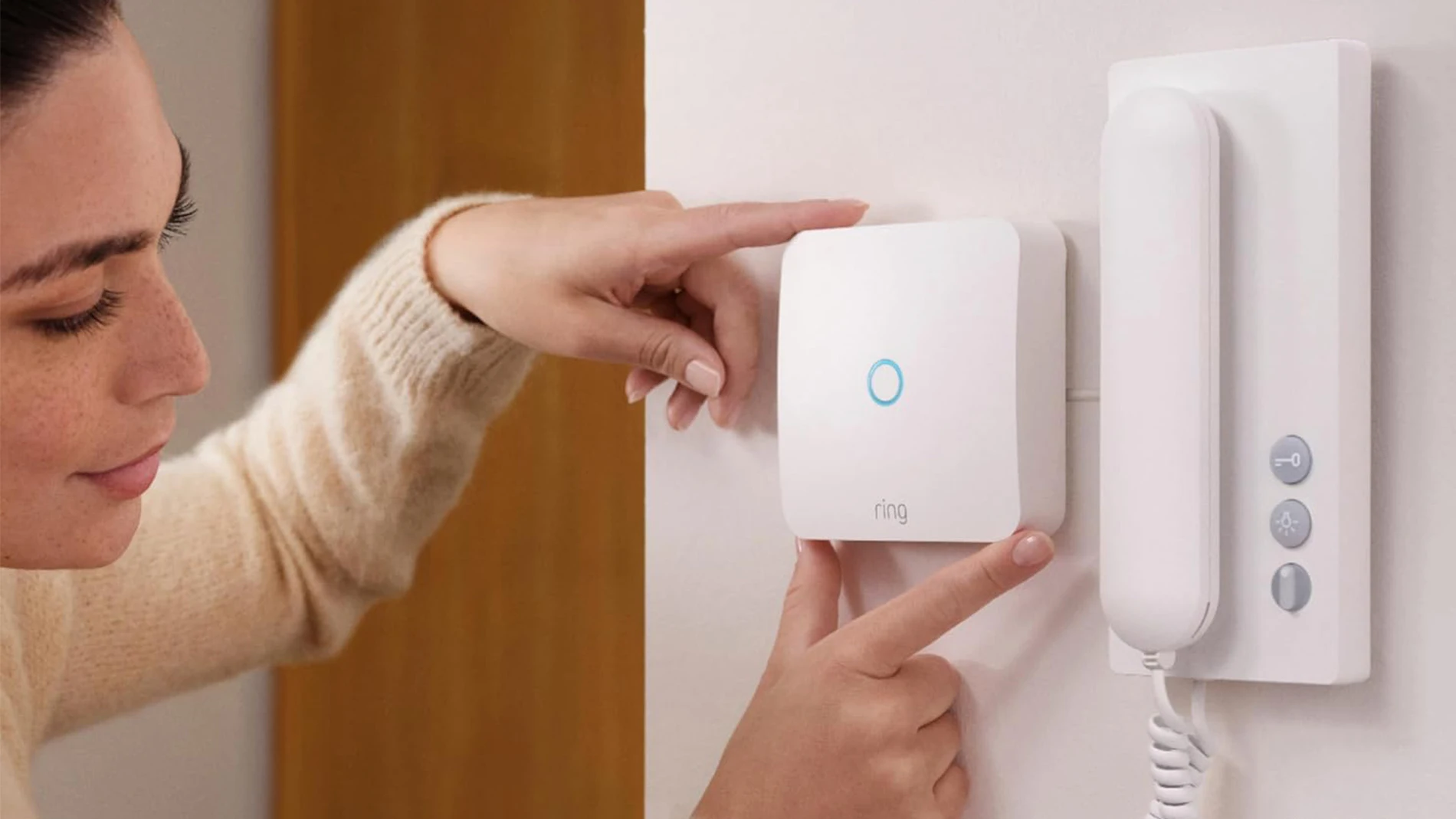 Ring Intercom