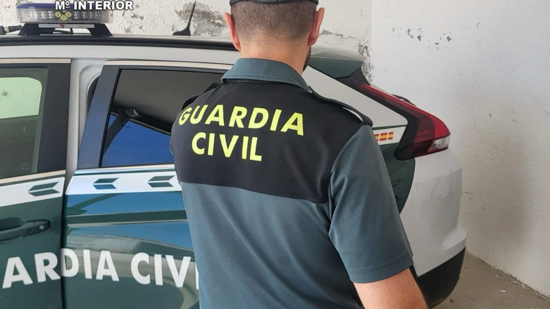 La Guardia Civil detiene a cinco personas por un robo con violencia y detención ilegal en Olías del Rey
