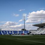 El Estadio Municipal Butarque 