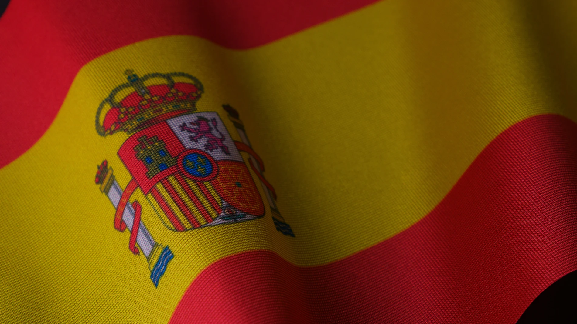 Bandera española