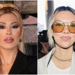 Oriana Marzoli y Alejandra Rubio 