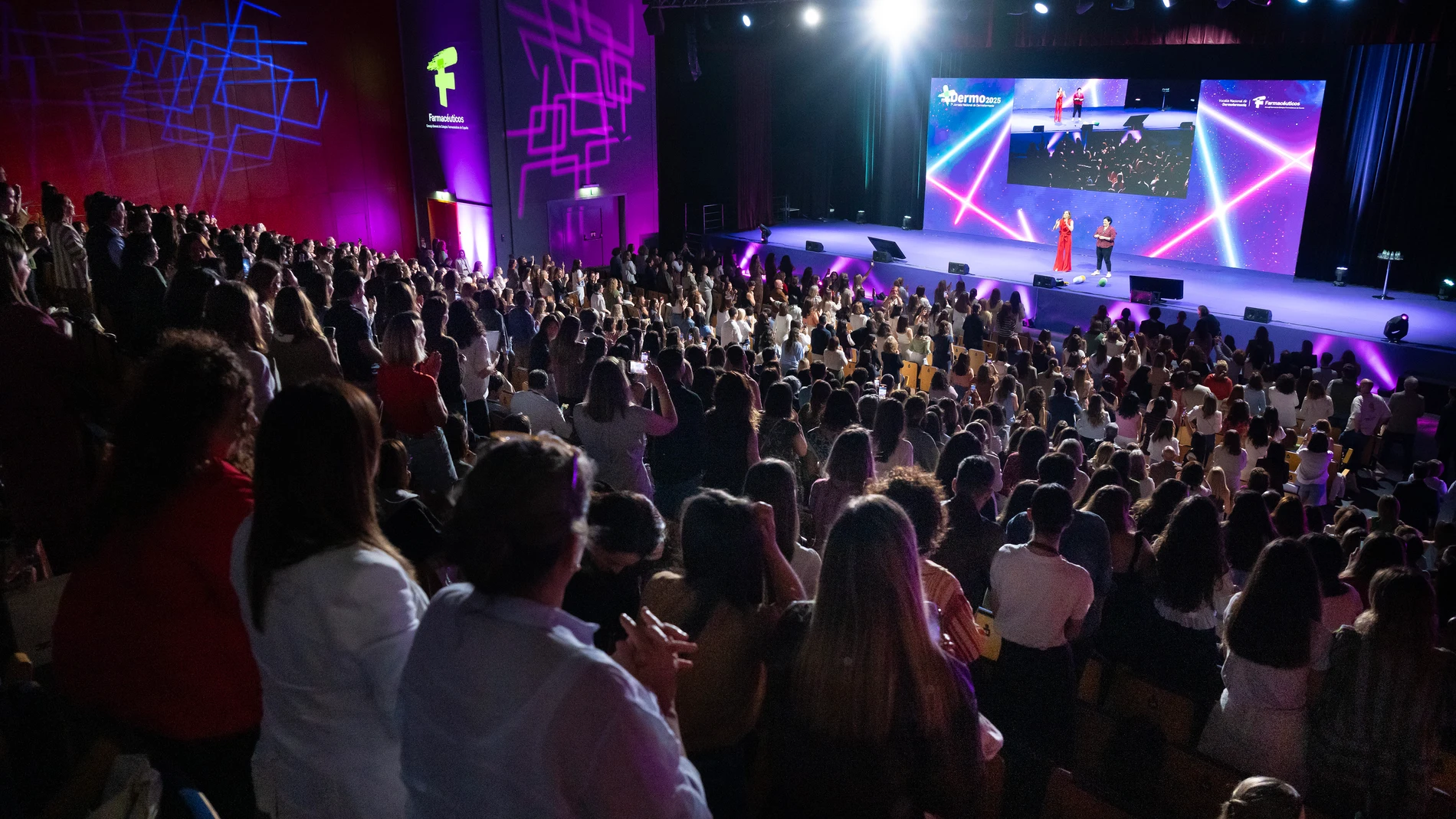 Los asistentes se pusieron al día en innovación o nutricosmética