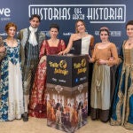 'Valle Salvaje' tiene nueva cabecera...inspirada en su protagonista