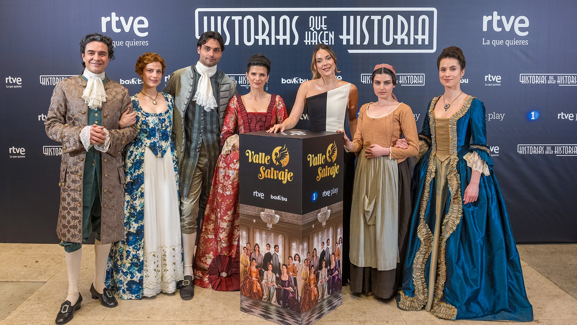 'Valle Salvaje' tiene nueva cabecera...inspirada en su protagonista