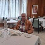 Eladio Rodríguez, del restaurante Eladio: «Yo quería un restaurante del que llegara a estar orgulloso»