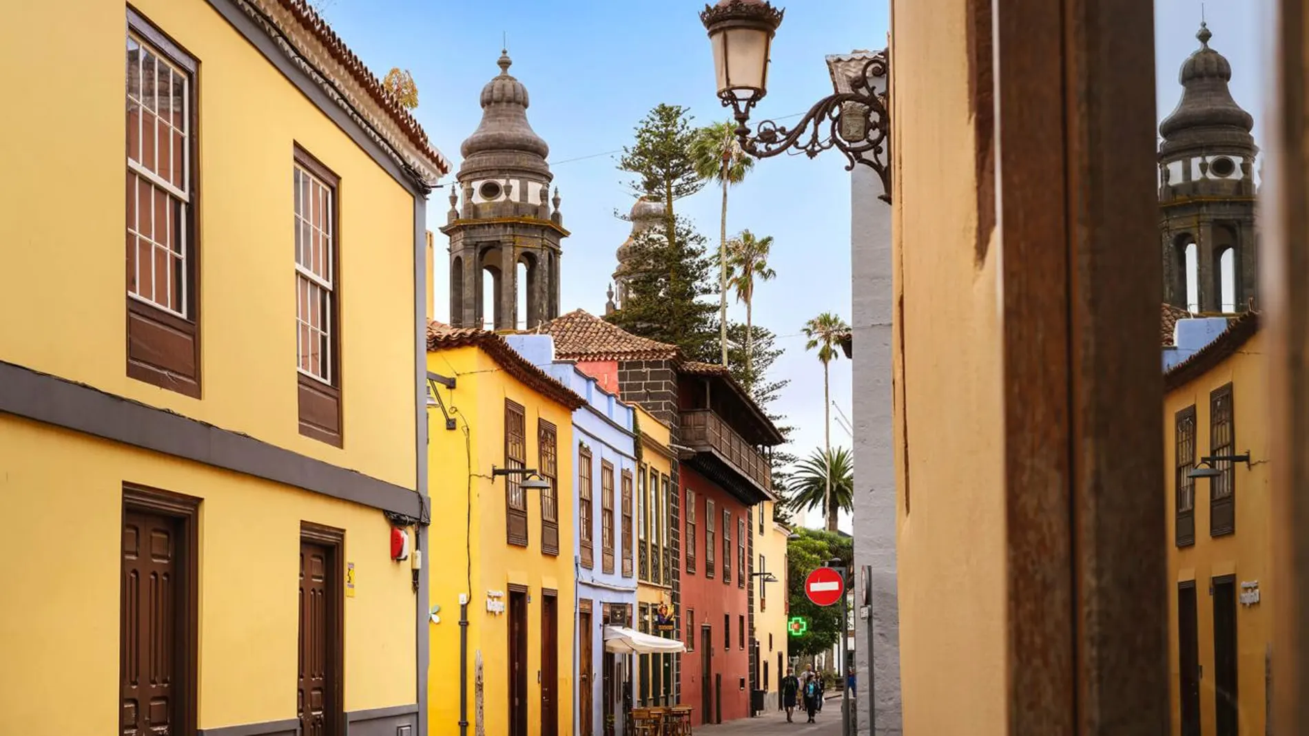 San Cristóbal de La Laguna, España