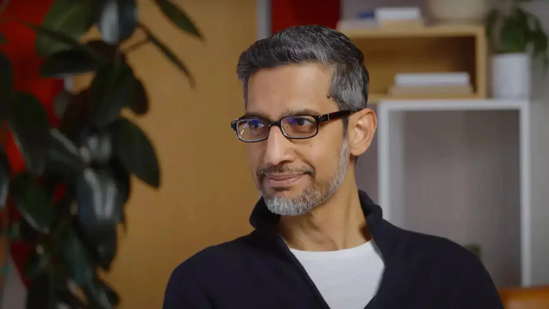 Sundar Pichai reconoce debate interno en Google al plantearse comprar plataforma streaming Netflixjpg