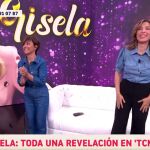 Gisela, en 'Y ahora Sonsoles'