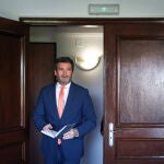 El líder ultraderechista de Portugal, Andre Ventura