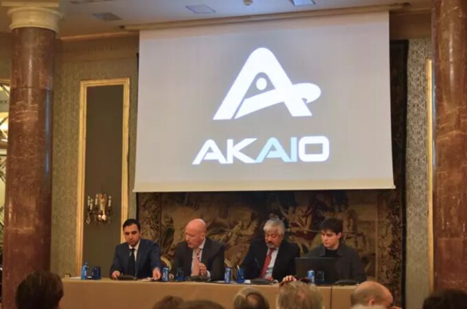 Presentación de la plataforma Akaio 1.0 de Kyra Group