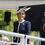 Kate Middleton, en Escocia