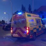 Herido grave un hombre que practicaba escalada en una instalación de Alcobendas (Madrid)
